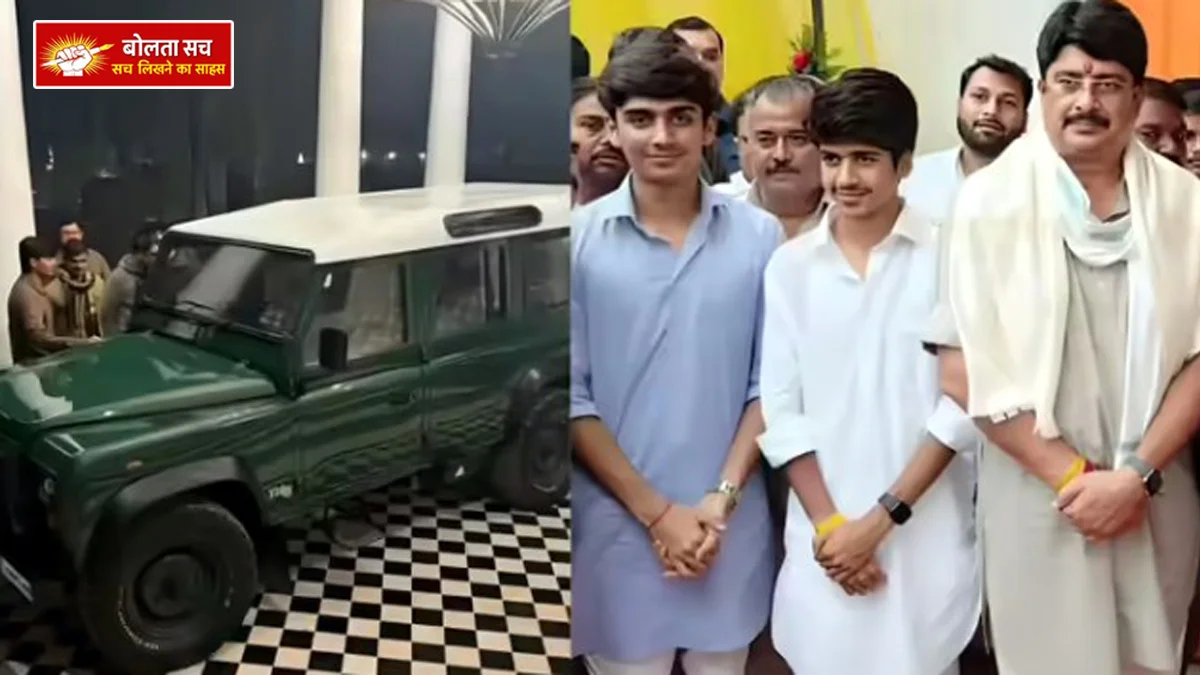 Kunda's new entry in politics