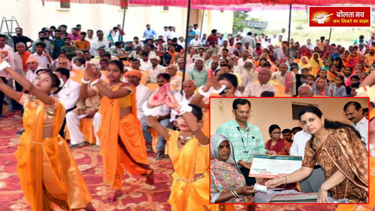 Village Chaupal in Deoria