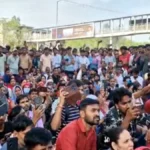 बुलंदशहर में मजदूरों का हंगामा, वेतन बढ़ोतरी और सुविधाओं की मांग पर प्रदर्शन