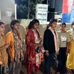 कुशीनगर में एक साथ लापता हुईं छह लड़कियां बस्ती स्टेशन से सकुशल बरामद, पुलिस की तत्परता से टली अनहोनी