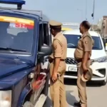 गाजियाबाद में दिनदहाड़े 25 लाख की लूट, फायरिंग के बीच कैश वैन लेकर फरार हुए बदमाश