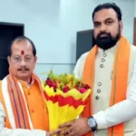 बिहार के कृषि विभाग के विज्ञापन से गायब हुई मंत्री विजय सिन्हा की तस्वीर, सियासी हलकों में चर्चा तेज