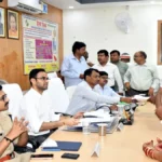 रुद्रपुर तहसील में आयोजित सम्पूर्ण समाधान दिवस में डीएम और एसपी ने सुनीं जनसमस्याएं