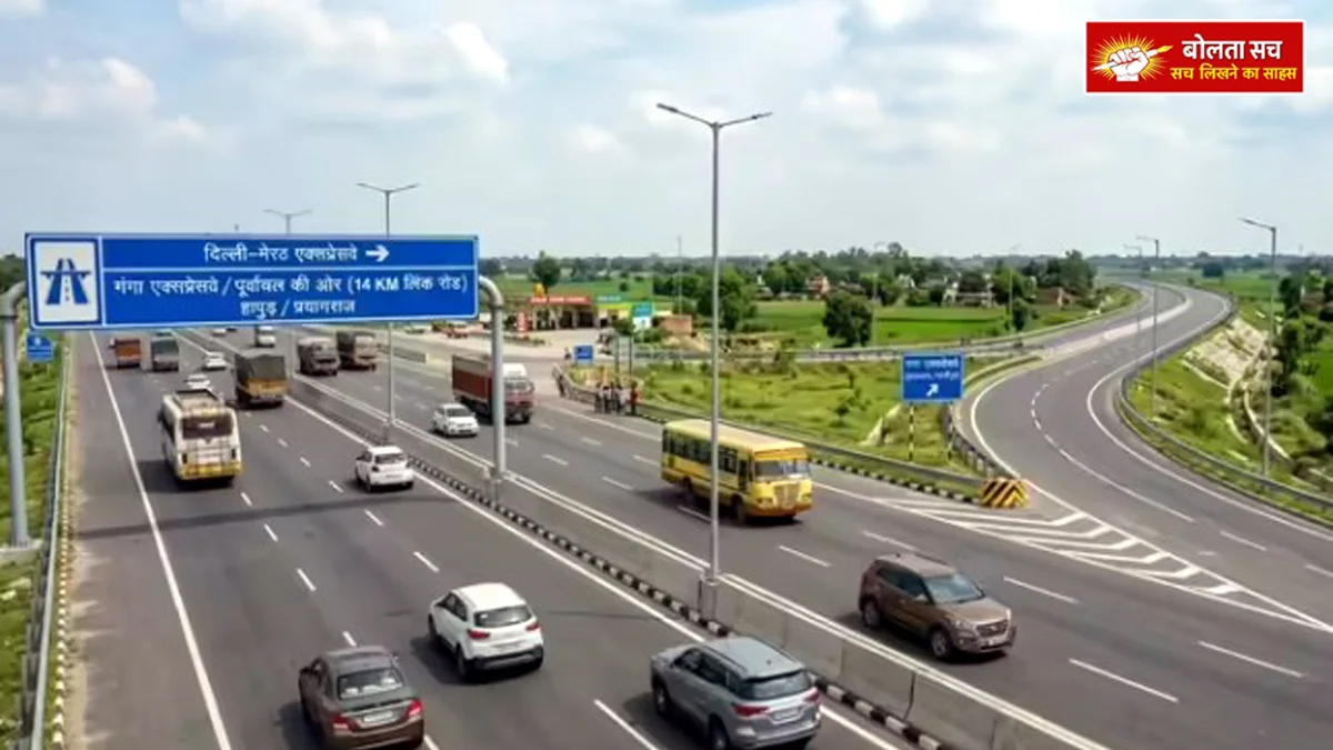 Delhi-Meerut will be ready by July