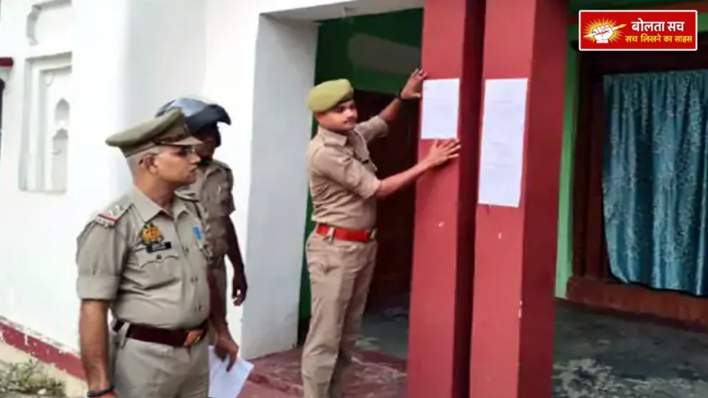 Deoria Three absconding in murder case