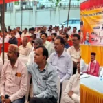 देवरिया: पुरानी पेंशन बहाली को लेकर शिक्षकों का प्रदर्शन, ‘जेल भरो’ आंदोलन की चेतावनी