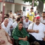 सहारनपुर जेल से रिहा हुए पूर्व मंत्री मांगेराम कश्यप, समर्थकों ने किया जोरदार स्वागत