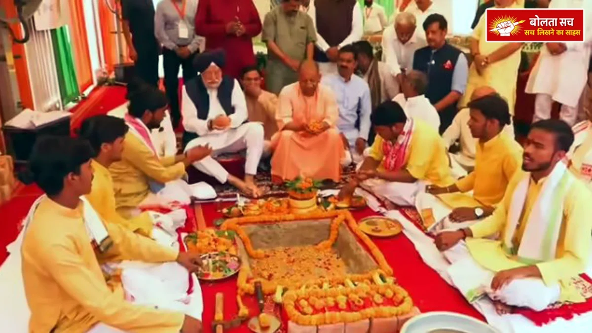 International cricket will be made in Gorakhpur