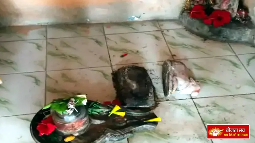 Kali Mata Temple Complex in Deoria