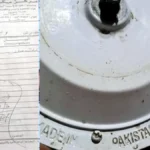 कुशीनगर में ‘मेड इन पाकिस्तान’ पंखा मिलने से हड़कंप, सऊदी कनेक्शन की जांच में जुटीं एजेंसियां