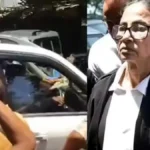 कलकत्ता हाईकोर्ट में ममता बनर्जी के खिलाफ नारेबाजी, कोर्ट परिसर में बढ़ा तनाव