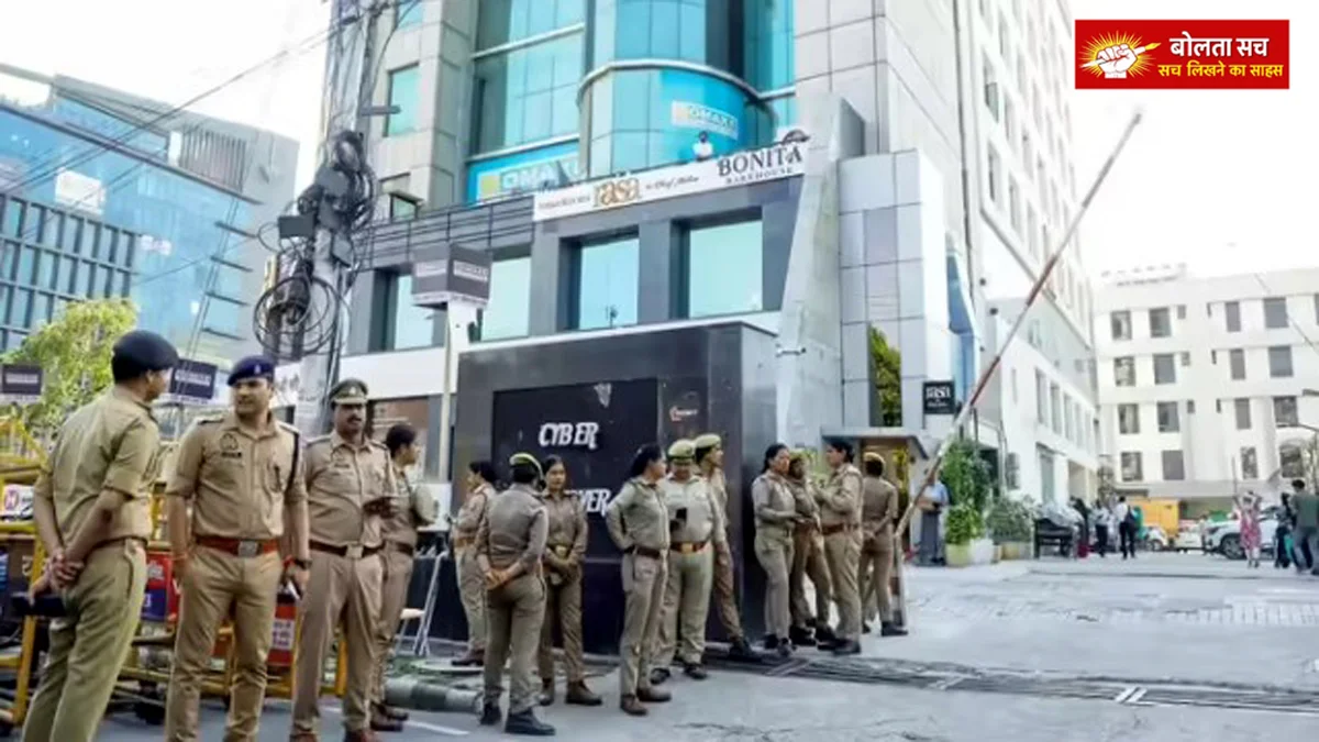 Section 163 imposed for 60 days in Lucknow