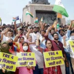 बिहार AI शिखर सम्मेलन में छात्रों का हंगामा, BPSC TRE 4 को लेकर बढ़ा विवाद