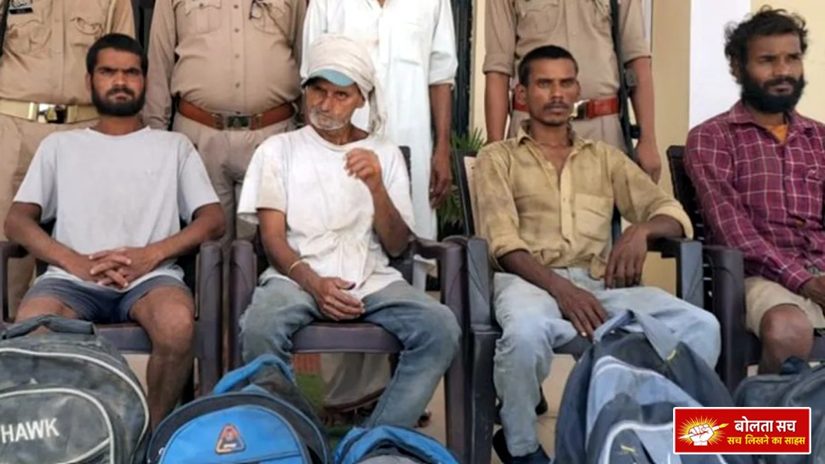 The horrors of bonded labour in Jagneva