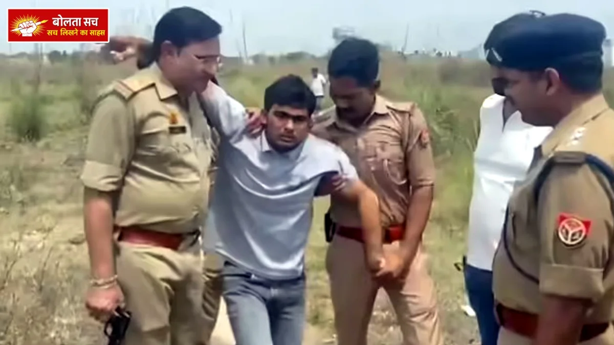 Three in Muzaffarnagar in 6 hours