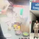 नोएडा में पिज्जा बनाते समय थूकने का वीडियो वायरल, आरोपी हिरासत में