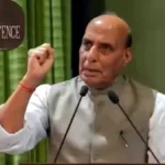 राजनाथ सिंह की पाकिस्तान को चेतावनी, बोले- “अब भारत चुपचाप सहने वाला देश नहीं”
