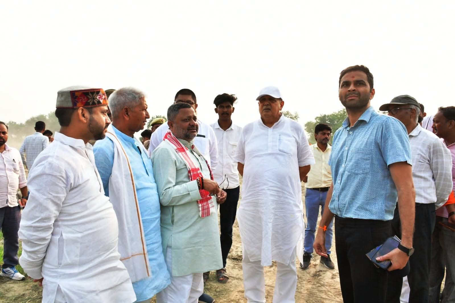 Deoria CM Yogi's proposed