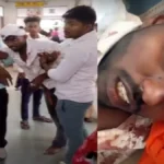 देवरिया में युवक पर हमला, फायरिंग का आरोप; घायल मेडिकल कॉलेज में भर्ती