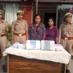 गोरखपुर में ज्वेलरी शोरूम से 45 लाख की चोरी का खुलासा, दो महिला कर्मचारी गिरफ्तार