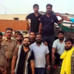 मथुरा में गो-तस्करों और गो-रक्षकों के बीच हाई-वोल्टेज मुठभेड़, तीन तस्कर गिरफ्तार