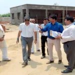 देवरिया में डीएम ने किया निर्माणाधीन परियोजनाओं का औचक निरीक्षण, धीमी प्रगति पर जताई नाराजगी