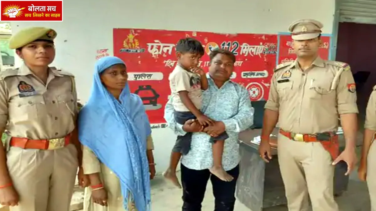 Deoria Surauli police arrested the accused in six hours.