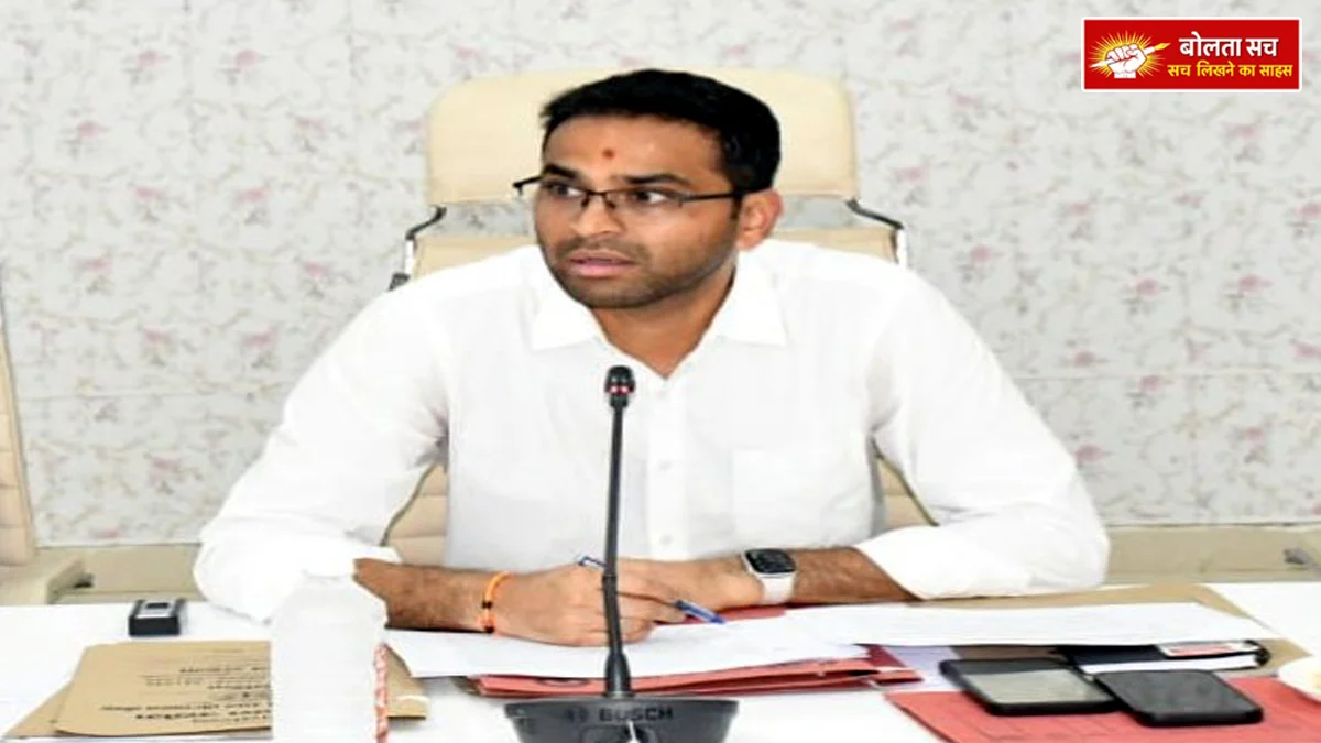 Deoria on negligence in IGRS