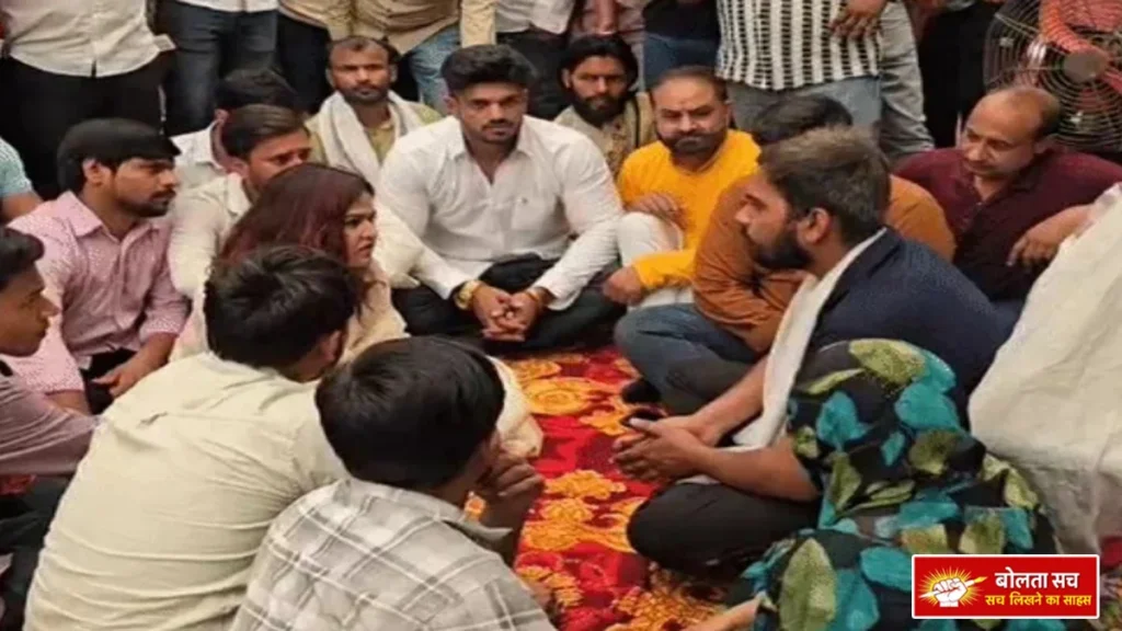 Brijbhushan Singh's daughter Surya
