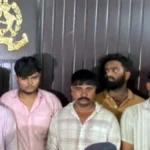 वाराणसी में अवैध हथियार तस्करी गिरोह का भंडाफोड़, सात आरोपी गिरफ्तार