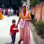 देवरिया मेडिकल कॉलेज में लापरवाही का आरोप, दाहिने हाथ में फ्रैक्चर के बावजूद बाएं हाथ में चढ़ा दिया प्लास्टर