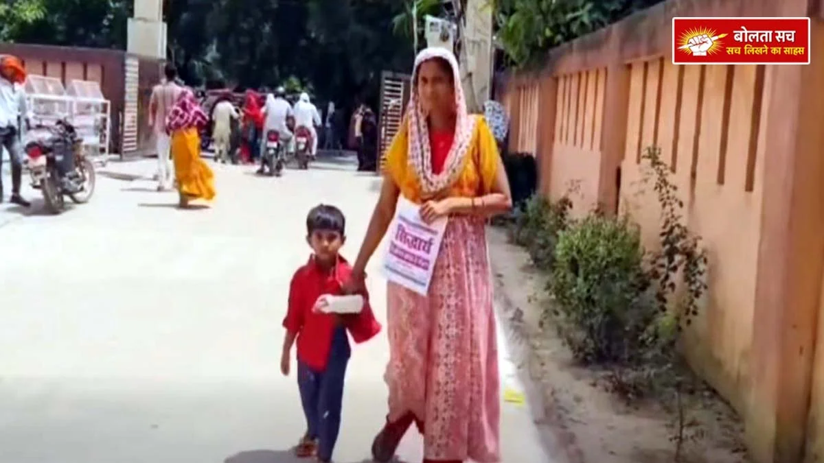 Negligence in Deoria Medical College