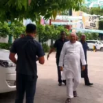 पटना: जेडीयू कार्यालय का औचक निरीक्षण, नीतीश कुमार ने 10 मिनट में लिया कामकाज का जायजा