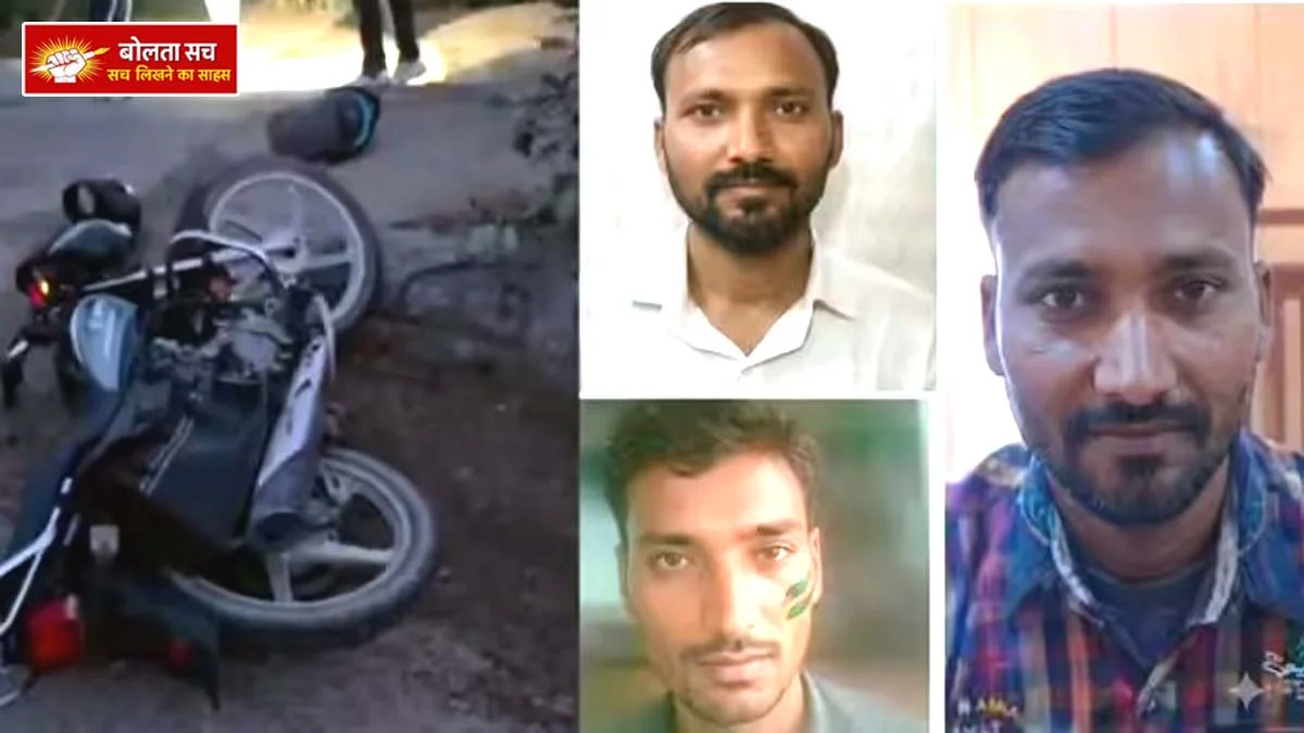 Police encounter in Lucknow