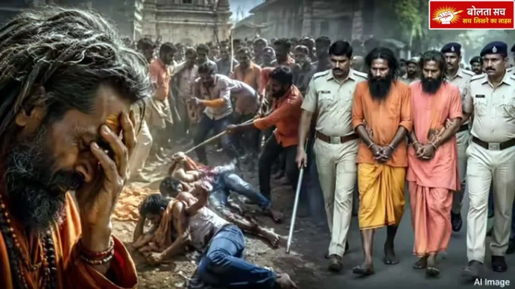 Rajgir mob lynching case