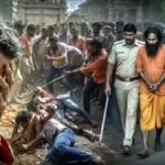 राजगीर मॉब लिंचिंग मामले में नया मोड़, वायरल वीडियो के बाद तीन साधु हिरासत में