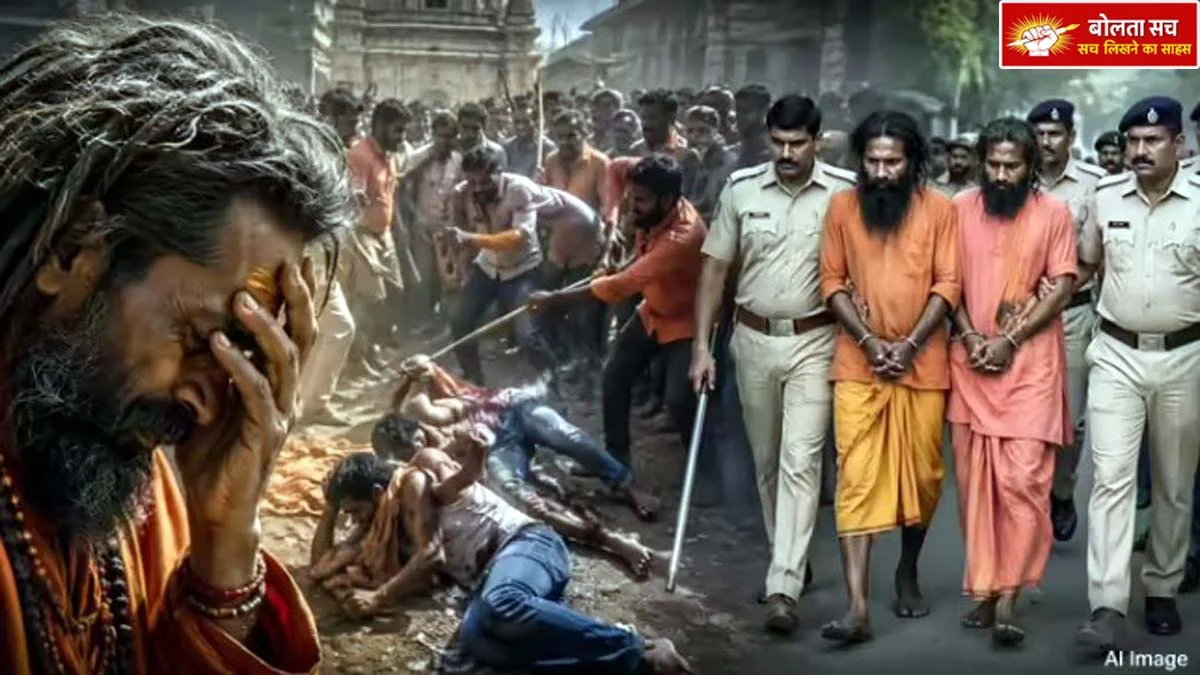 Rajgir mob lynching case