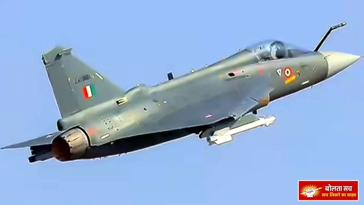 Setback for Tejas Mk1A programme