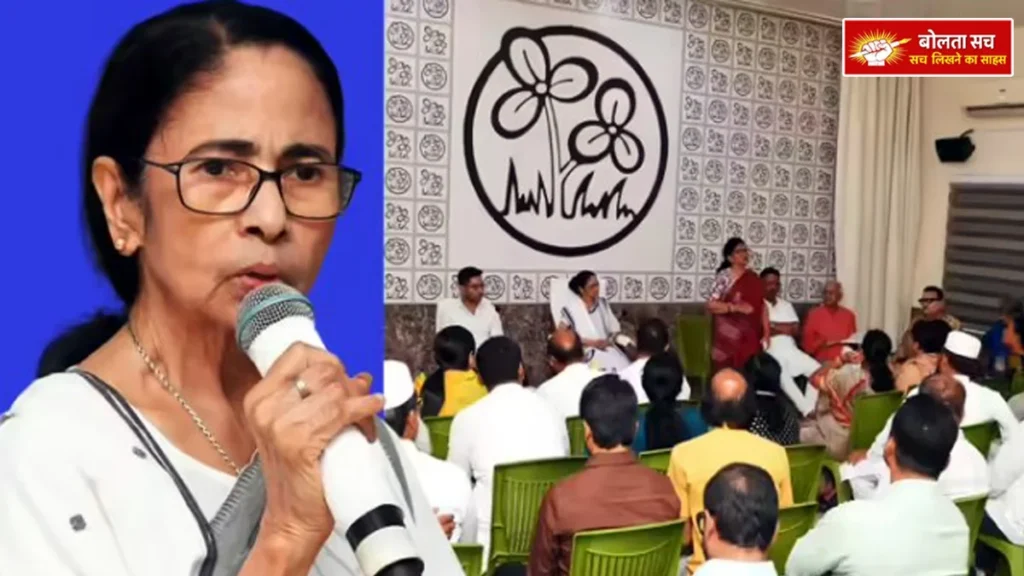 TMC rebellion creates stir