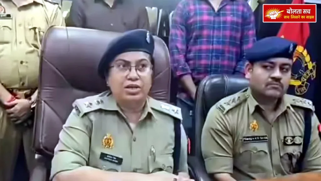 Two students arrested in Noida