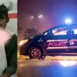 गला कटा होने के बावजूद खुद थाने पहुंचा युवक, पुलिस भी रह गई हैरान; गोरखपुर में सनसनी
