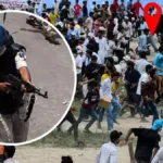 सिवान में छात्रों पर AK-47 से फायरिंग करने वाला पुलिसकर्मी निलंबित, विभागीय जांच शुरू