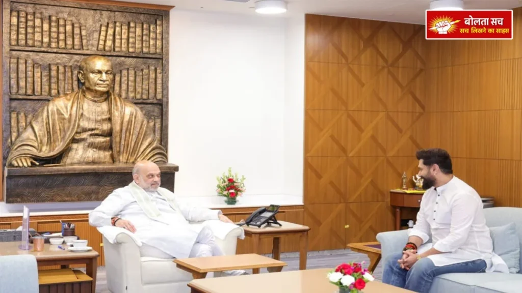 Bharat Tiwari encounter and Nalanda