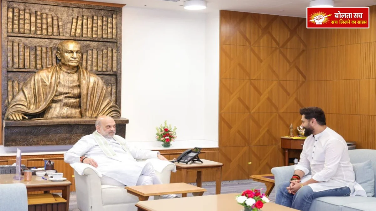 Bharat Tiwari encounter and Nalanda