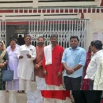 देवरिया: जिला पंचायत सदस्यों ने कार्यकाल बढ़ाने की मांग को लेकर किया प्रदर्शन, मुख्यमंत्री के नाम सौंपा ज्ञापन