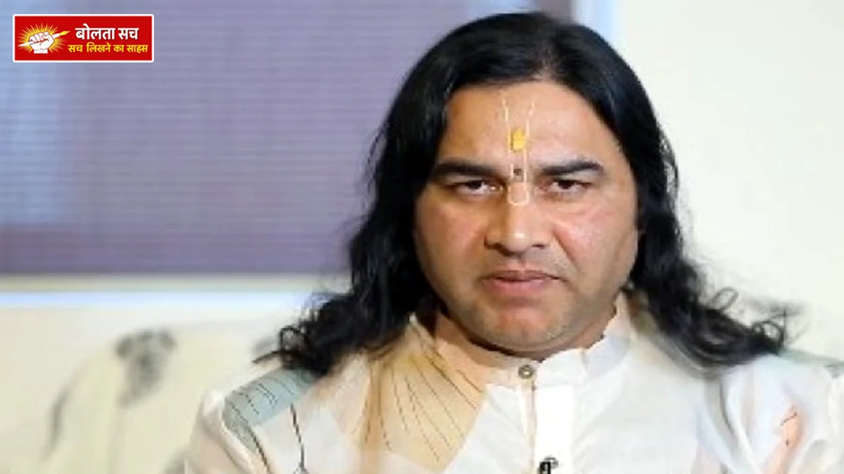 Devkinandan Thakur said – temples