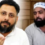 छात्र आंदोलन में खाना बांटने वाले जुनैद पर सियासत तेज, बीजेपी नेता ने उठाए फंडिंग पर सवाल