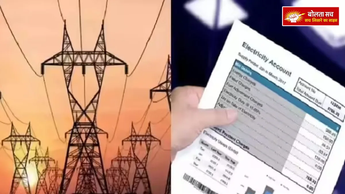 Electricity consumers of UP