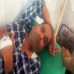 एटा-गाजियाबाद रोडवेज बस में चली गोली, सिक्योरिटी गार्ड की मौत; यात्री और सिपाही गंभीर घायल