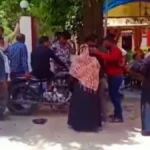 सिद्धार्थनगर में भीषण सड़क हादसा: आमने-सामने बाइक टक्कर में दो युवकों की मौत, एक गंभीर घायल